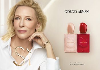 Giorgio Armani Sì Bloom: два оттенка настроения
