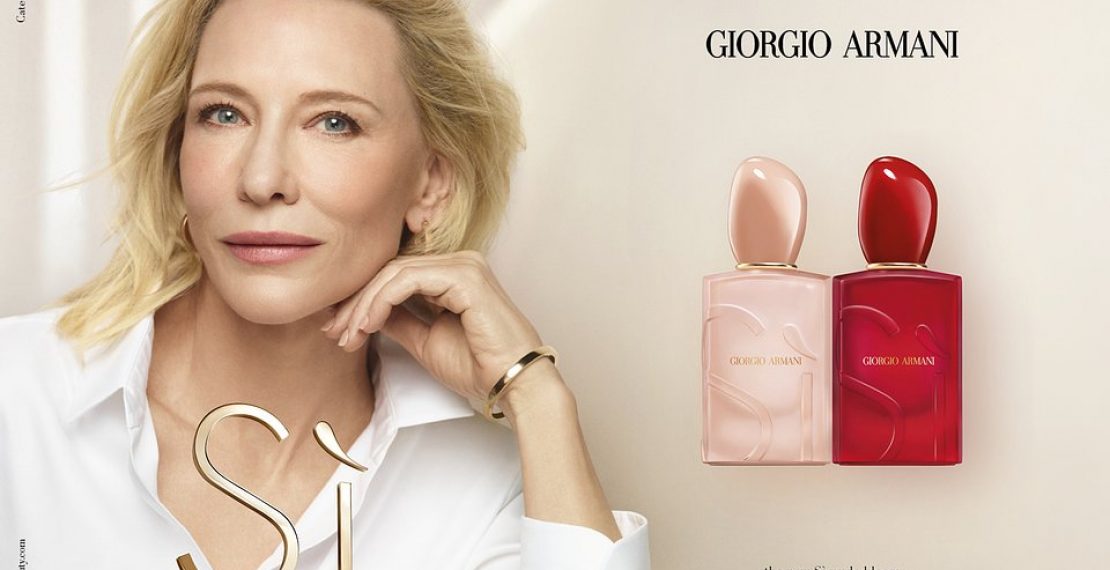Giorgio Armani Sì Bloom: два оттенка настроения