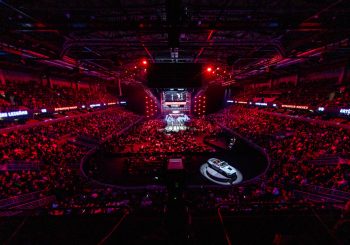 В Ригу возвращается одно из самых громких бойцовских шоу: “BAZARA 0 Fight Club IV”