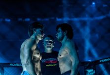 «BAZARA 0 Fight Club IV» завершил бурный вечер боёв на Xiaomi Arena