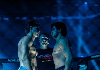 «BAZARA 0 Fight Club IV» завершил бурный вечер боёв на Xiaomi Arena