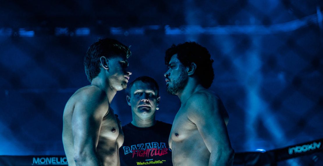 «BAZARA 0 Fight Club IV» завершил бурный вечер боёв на Xiaomi Arena