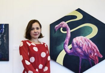 «Идентификация» Дарьи Котляровой в галерее Rietumu