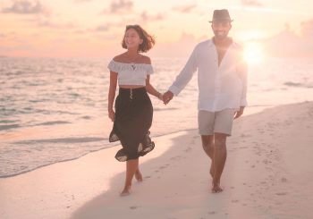 Любовь в раю: День святого Валентина на курорте Cora Cora Maldives