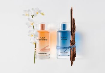 Fleur d’Orchidée и Bois de Cèdre. Последние творения Лагерфельда