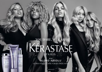 Kerastase за абсолютный блонд