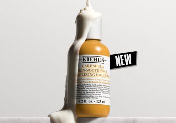 Kiehl’s. Календула для спокойствия для вашей кожи