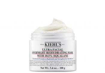 Ultra Facial Overnight Hydrating Masque — ультра-увлажняющая маска от Kiehl’s