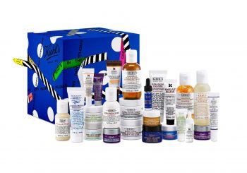 Подарите им на праздник то, чем они точно будут пользоваться… Kiehl’s Holiday Collection 2024