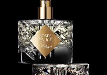 Roses on Ice от Kilian — глоток джина с огурцом