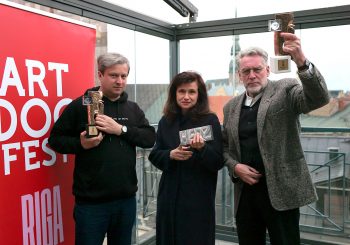 В Ригу прибудут лауреаты IDFF Artdocfest/Riga
