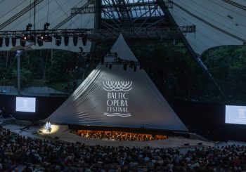 Baltic Opera Festival 2026: первые анонсы сезона и возвращение вагнеровской традиции в Сопоте