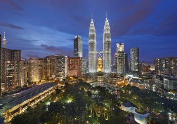 Mandarin Oriental, Куала-Лумпур. Специальное предложение в честь окончания реновации