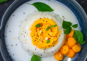 Кулинарные классы в Pimalai Resort & Spa, а также рецепт манго с клейким рисом от шефа