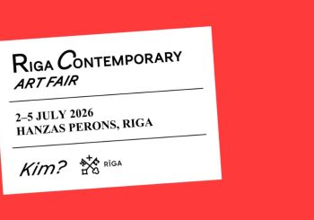 Riga Contemporary объединит в Риге более 100 художников со всего мира