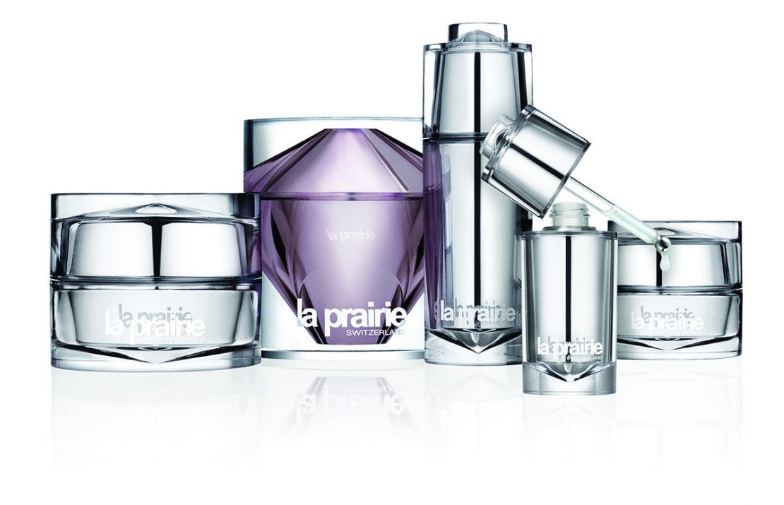 La Prairie Platinum Rare: абсолютное омоложение