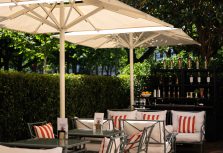 La Réserve Paris — Hotel and Spa Самый желанный адрес Парижской недели моды