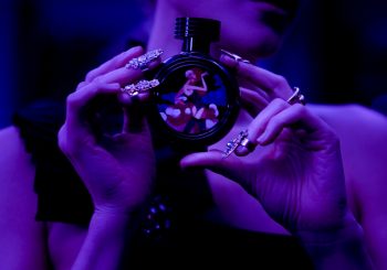Haute Fragrance Company представили в Латвии новейший аромат