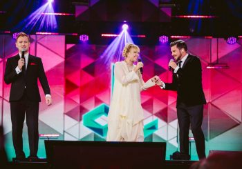 На фестивале Лаймы Вайкуле выступят самые яркие звезды латышской эстрады