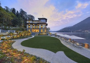 Осеннее предложение от Mandarin Oriental, Комо