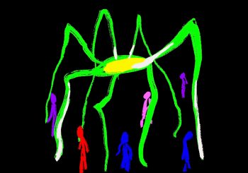 VV Foundation, Zuzeum Art Centre и Arterritory объявляют о своем участии в фестивале LAMPA