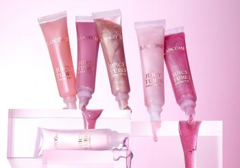 Из прошлого в будущее: Lancôme Juicy Tubes – 20 лет сияния