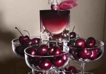 Вишня на счастье: Lancôme представил новый La Vie Est Belle L’Elixir Very Cherry