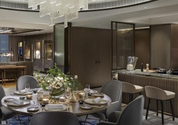 The Landmark Mandarin Oriental покажет, что значит настоящая роскошь по-гонконгски