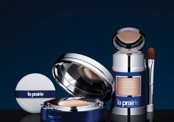 La Prairie представил первую пудру с экстрактом икры