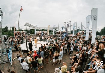 В Вентспилсе пройдет ежегодный фестиваль уличной культуры и спорта «Ghetto Games»