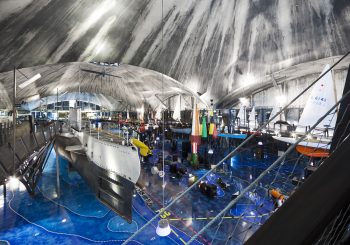 Покорителям полюса посвящается