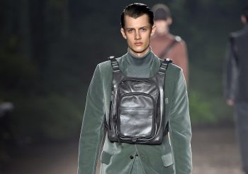 Ermenegildo Zegna Couture. В ожидании осени