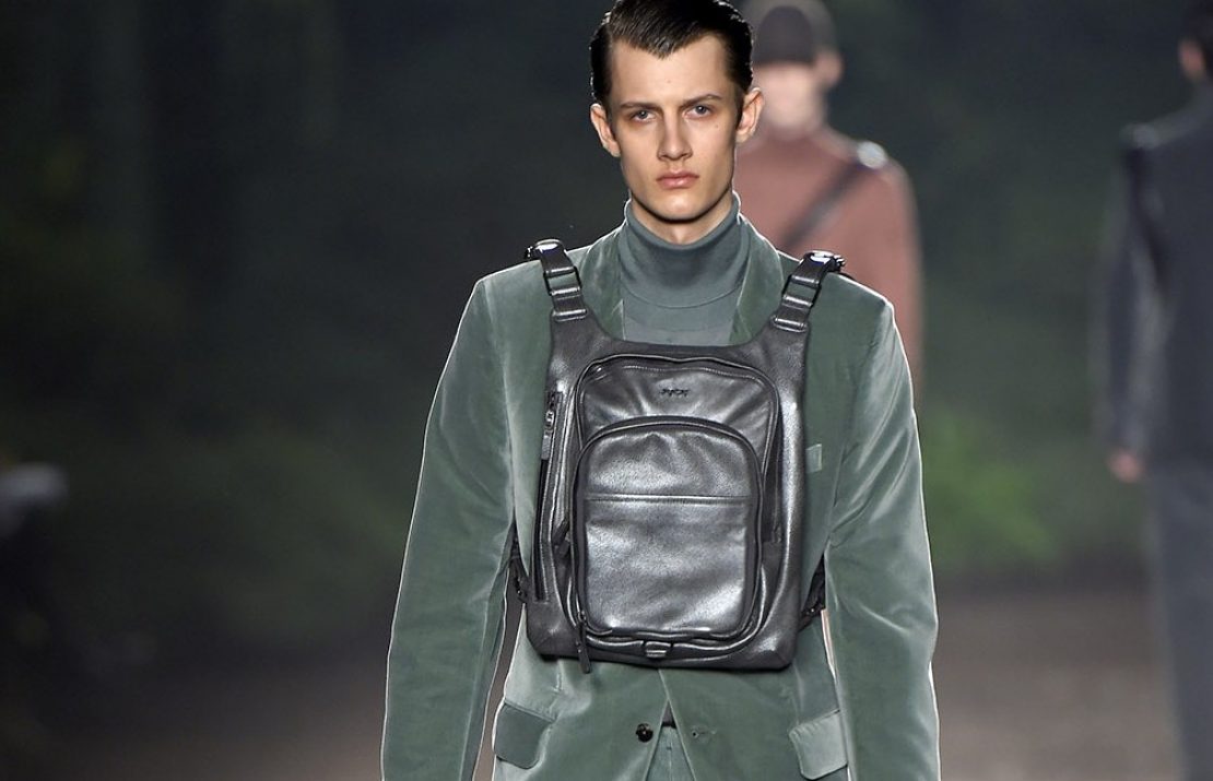 Ermenegildo Zegna Couture. В ожидании осени