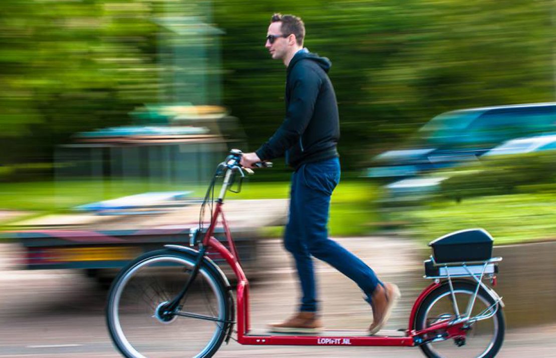 Веселая инновация