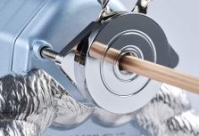 GorillaSharpener. Совместный проект Caran d’Ache и MB&F