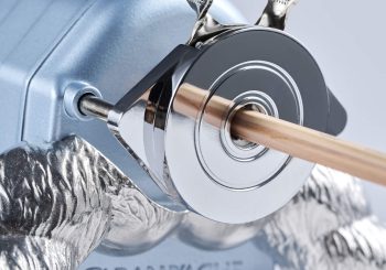 GorillaSharpener. Совместный проект Caran d’Ache и MB&F