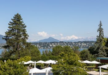 Летние активности для гостей отеля La Réserve Genève — Hotel, Spa and Villa