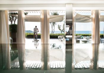 Спа-центр (Spa Nescens) в La Réserve Ramatuelle