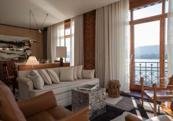 Уникальное предложение ко Дню Святого Валентина от  La Réserve и Tiffany & Co