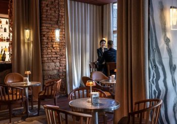 Рождественский шопинг c La Réserve Eden au Lac Zurich и Globus