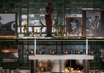 Специально к 20-летию в отеле La Réserve Genève — Hotel, Spa and Villa подготовили разнообразные подарки для гостей