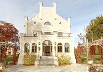 Концерт и ужин для гурманов в поместье Румене