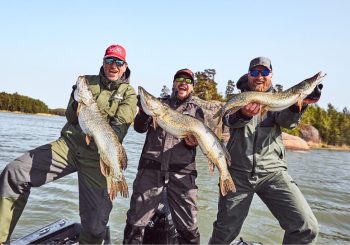 Всё для активного отдыха на выставке “Outdoor Riga 2024” на Кипсале