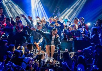 В Вильнюсе выступит Макс Корж