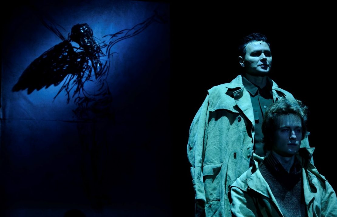 Театр Романа Виктюка представляет в Риге свой новый спектакль «Мандельштам»