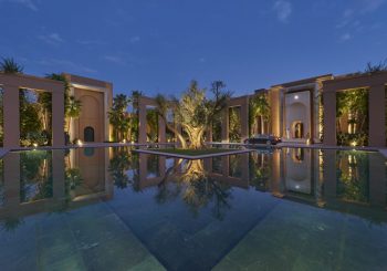 На девичник в Марракеш