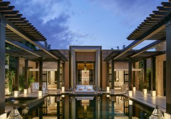 Знаменитый Тьерри Маркс предложит гостям Mandarin Oriental, Марракеш французскую кухню