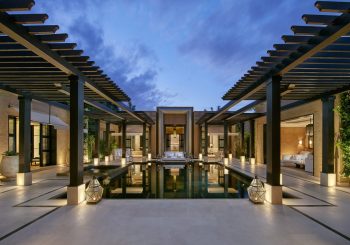 Йога в Марракеше