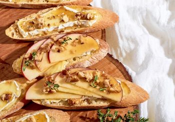 Закуски к обеду в Женский день от Евгении Янсоне