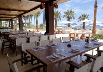 Parklane, a Luxury Collection Resort & Spa, Limassol представляет новый ресторан Mathis by the Sea